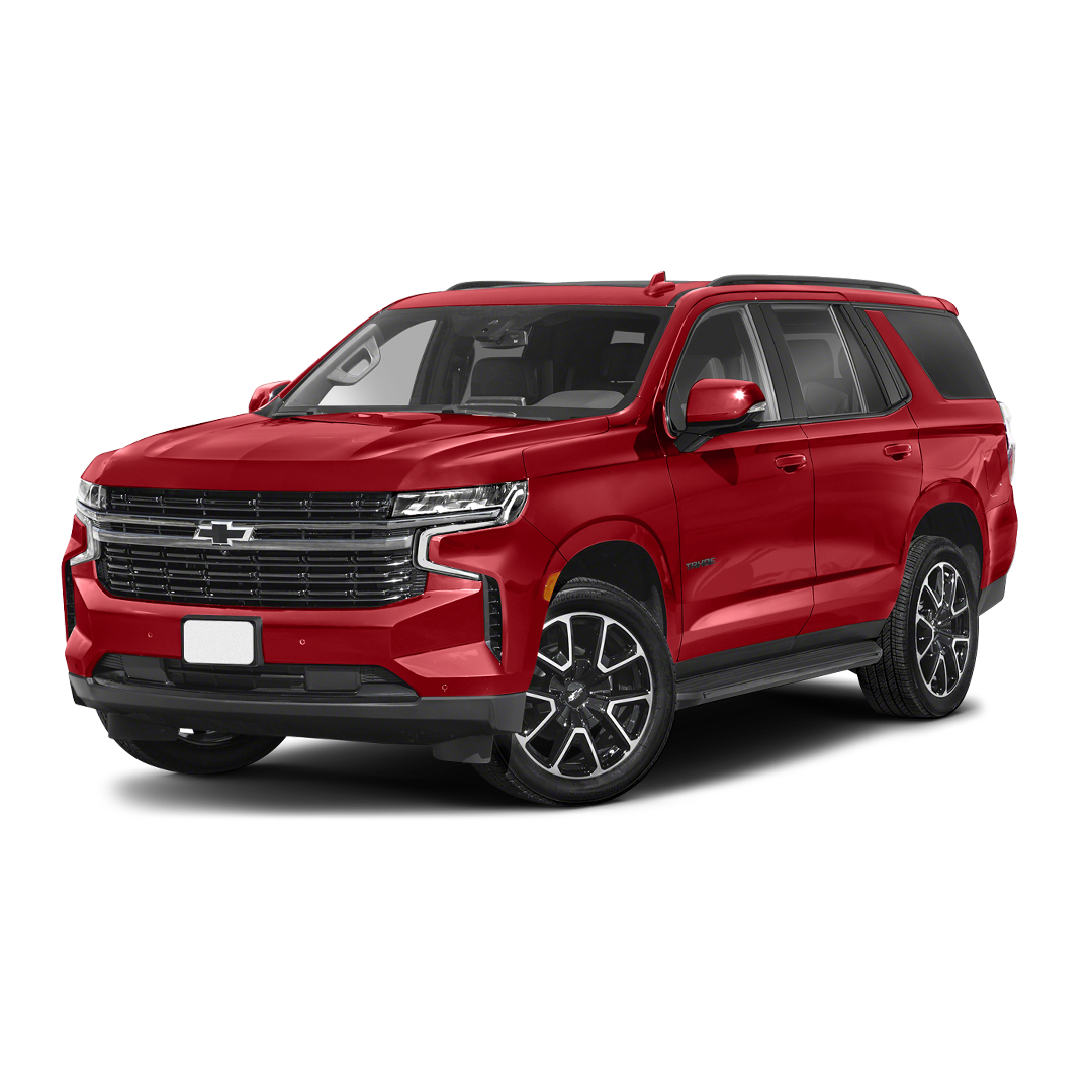 Chevrolet Tahoe — Baja Rent Luxury, La Paz BCS