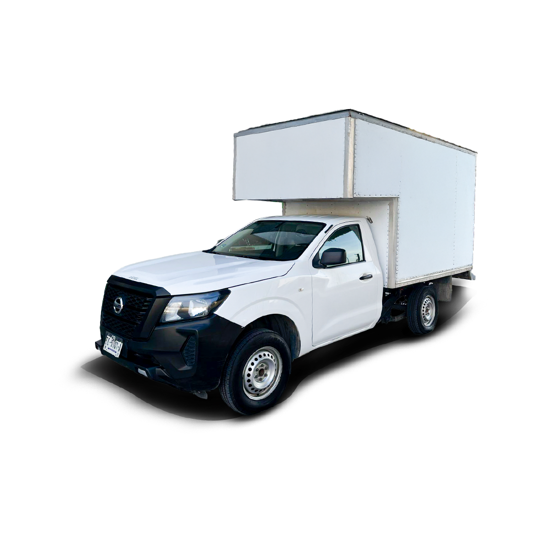 Nissan NP300 pickup — Baja Rent Luxury La Paz BCS