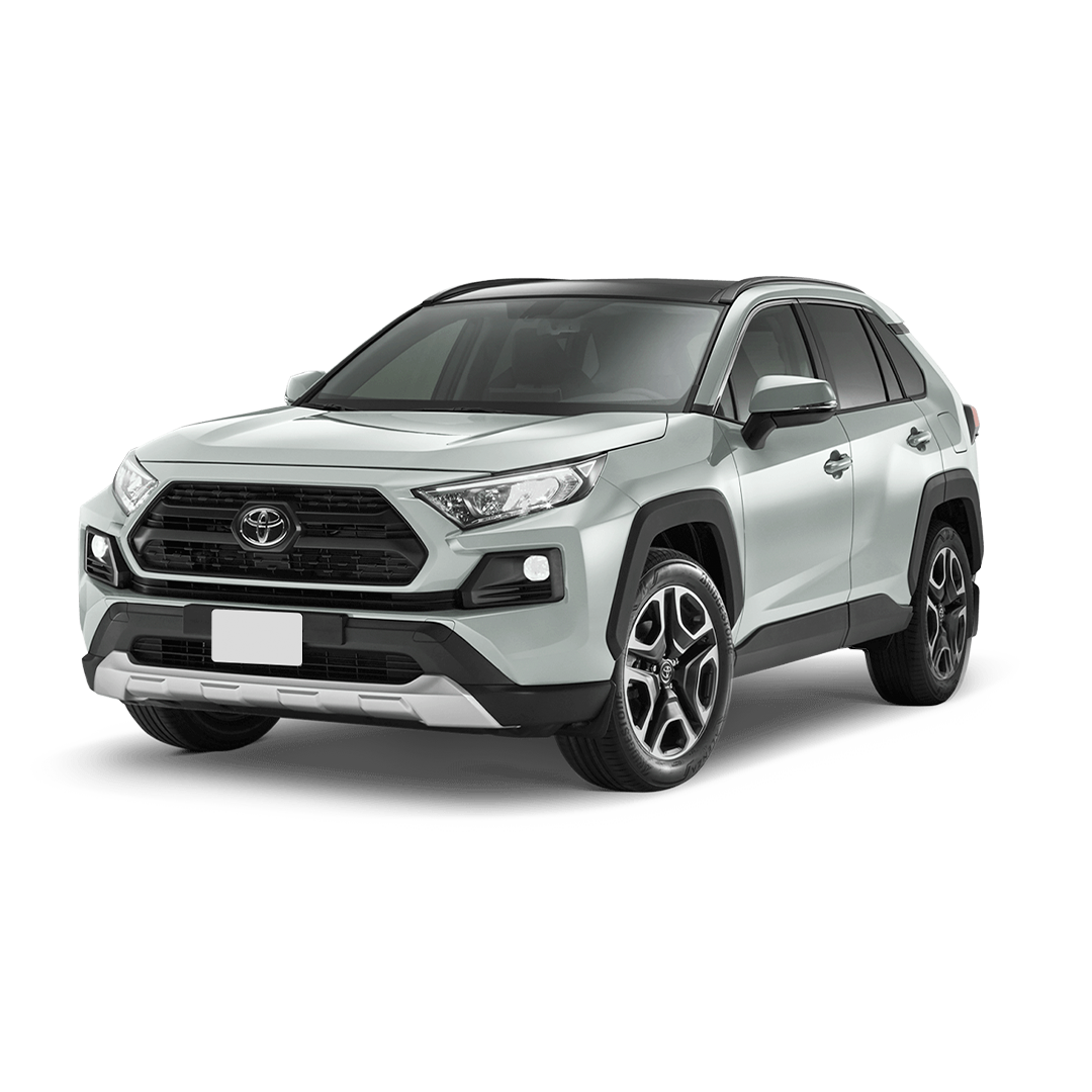 Toyota RAV4 automático — Baja Rent Luxury La Paz BCS