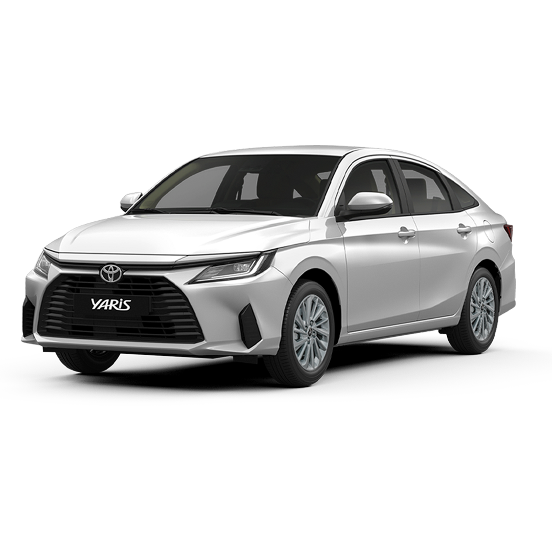 Toyota Yaris automático — Baja Rent Luxury La Paz BCS